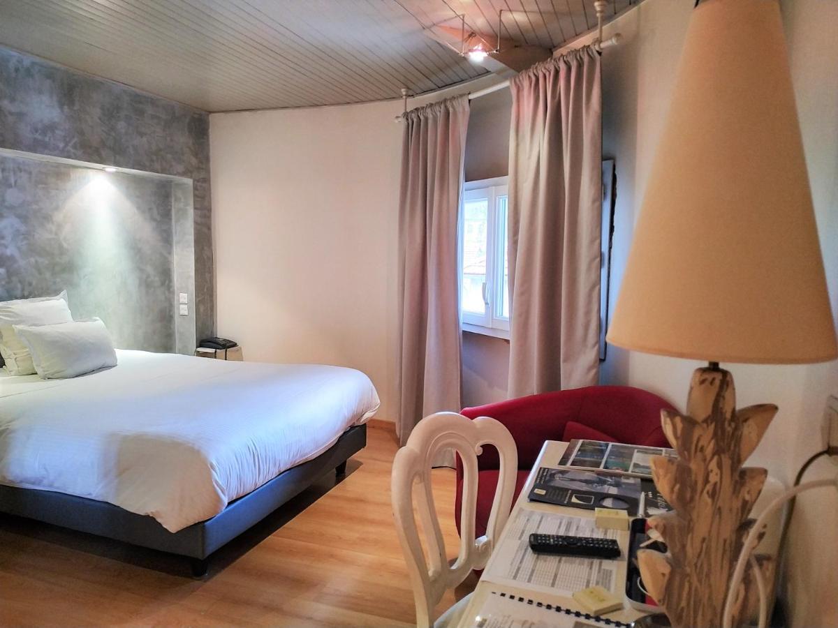 Logis Hotel Les Pages Luneville Exterior photo