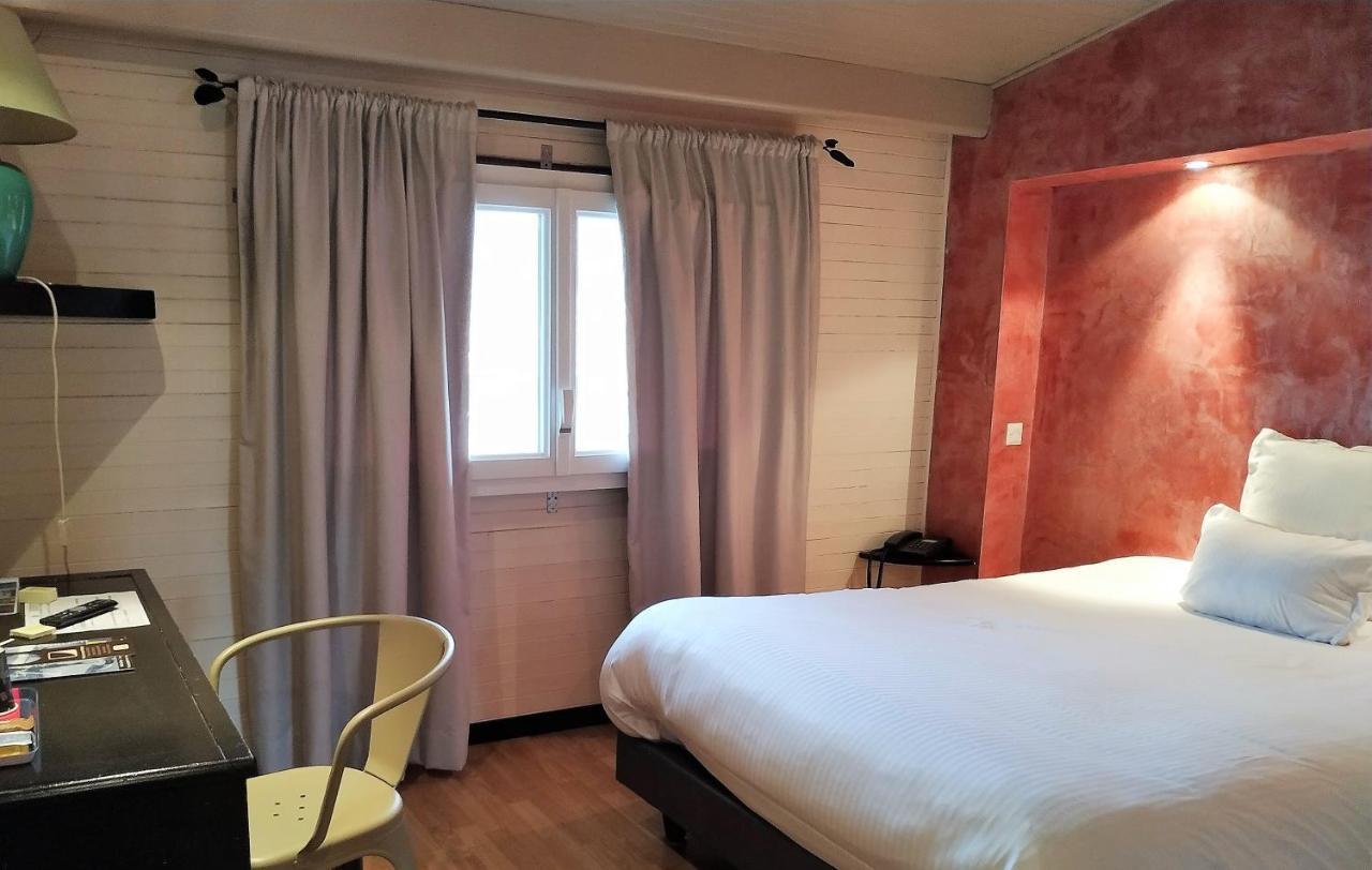 Logis Hotel Les Pages Luneville Exterior photo