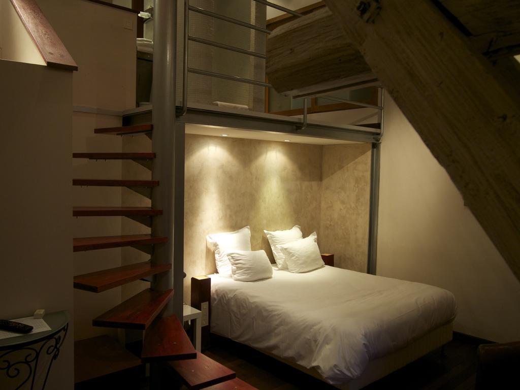 Logis Hotel Les Pages Luneville Exterior photo