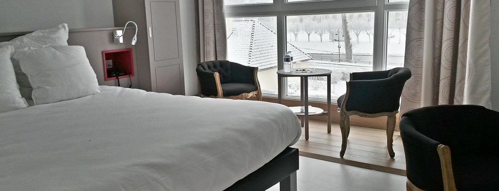 Logis Hotel Les Pages Luneville Exterior photo