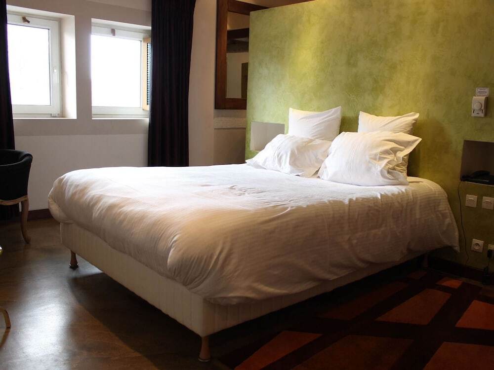 Logis Hotel Les Pages Luneville Exterior photo